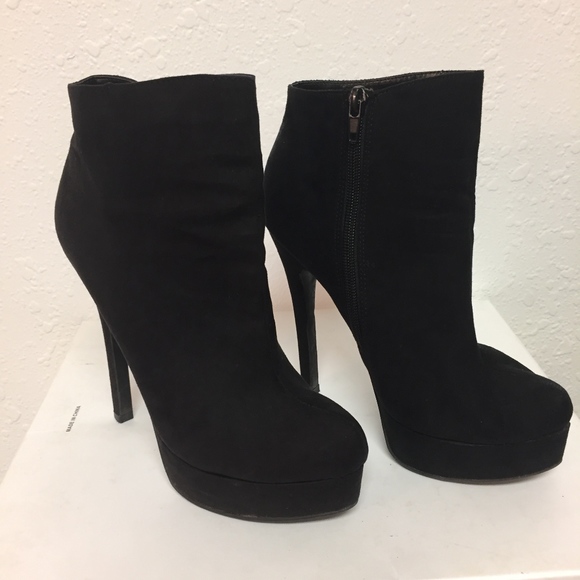 Chinese Laundry Shoes - FINAL PRICE DROP! Chinese Laundry Stiletto Booties